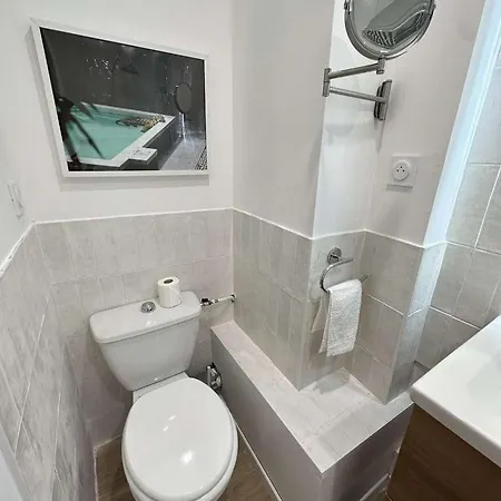 Apartamento Le Cap Dagde Agde