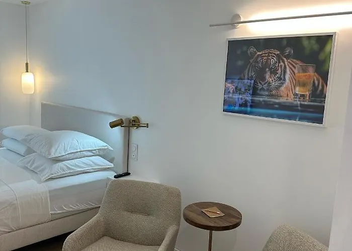 Le Cap Dagde Appartement